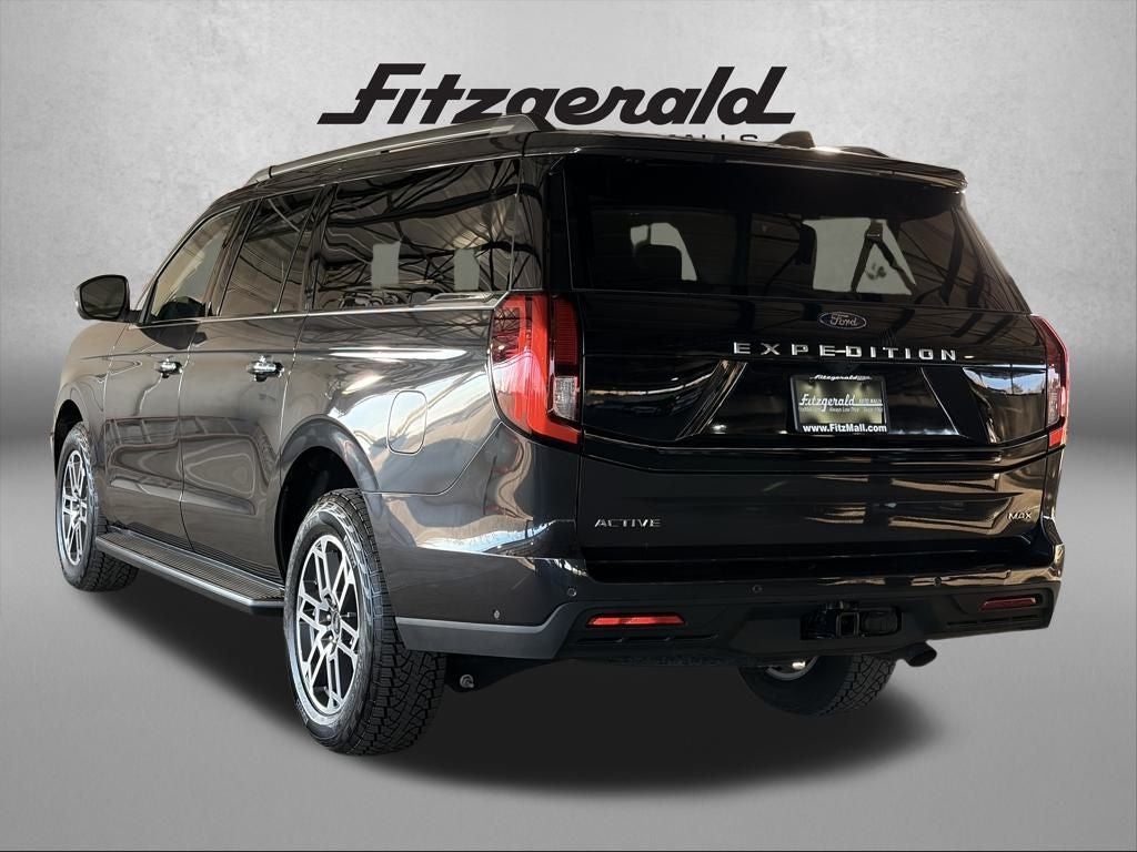 2025 Ford Expedition Max Active