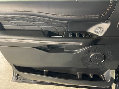 2022 Ford Expedition Max Platinum