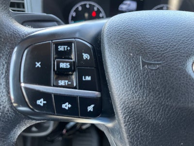 2023 Ford Transit Base