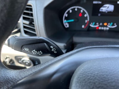 2023 Ford Transit Base