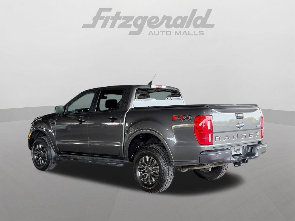 2019 Ford Ranger XLT
