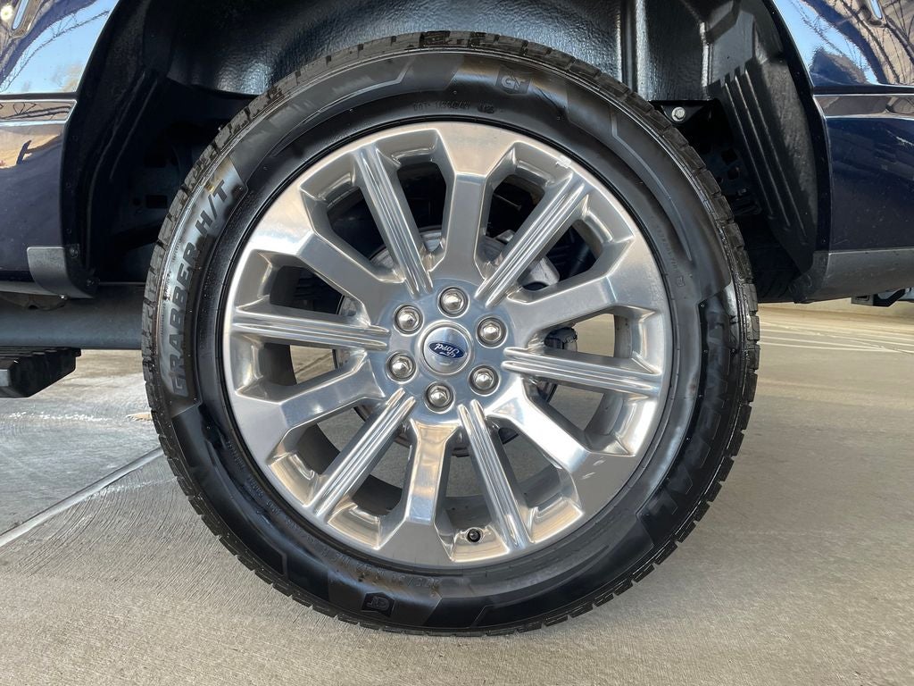 2021 Ford F-150 Limited