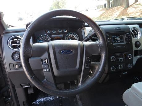 2014 Ford F-150 XLT