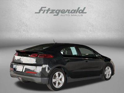2014 Chevrolet Volt Base
