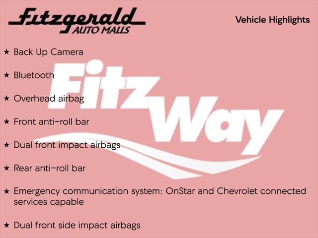 2019 Chevrolet Malibu LT