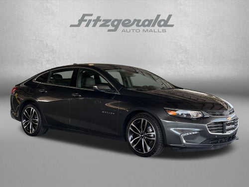 2016 Chevrolet Malibu Premier