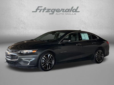 2016 Chevrolet Malibu Premier