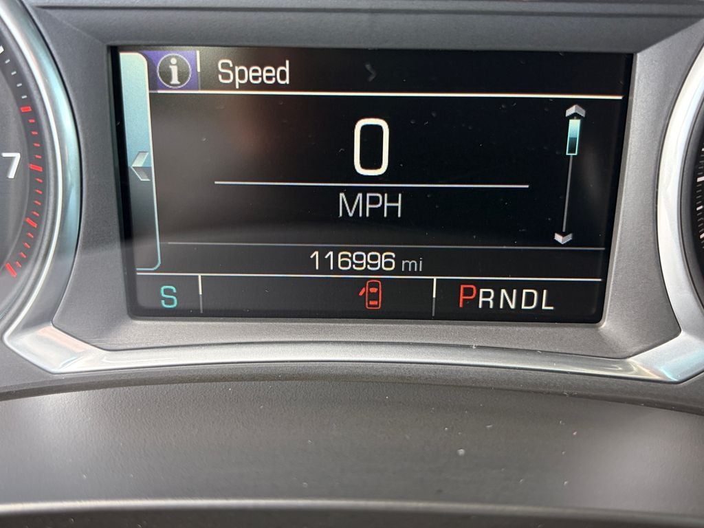 2016 Chevrolet Malibu Premier