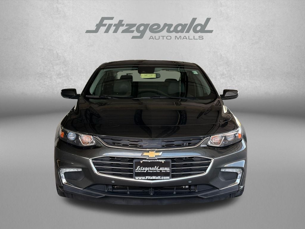 2016 Chevrolet Malibu Premier
