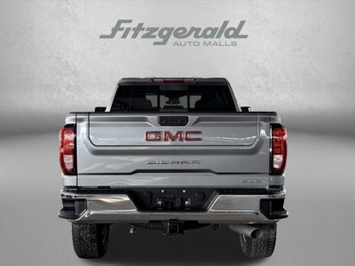 2025 GMC Sierra HD SLE