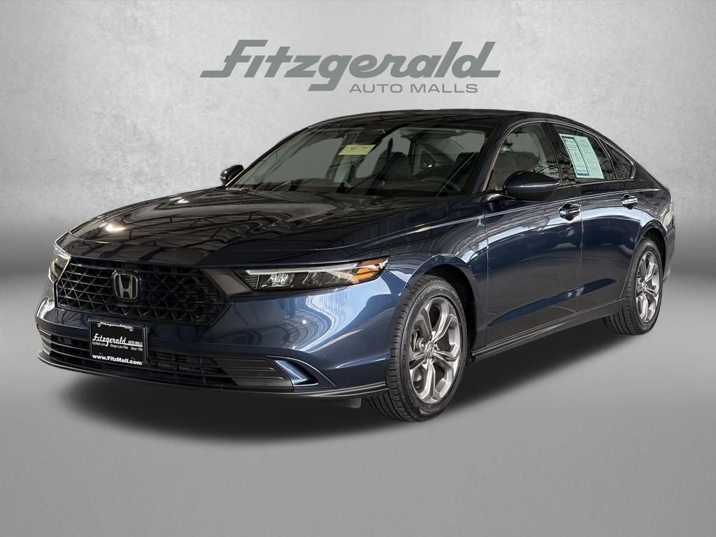 2024 Honda Accord EX