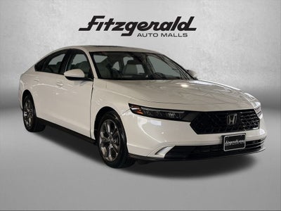 2023 Honda Accord EX