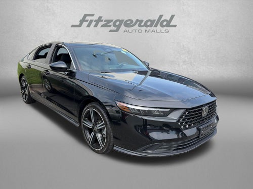 2024 Honda Accord Sport