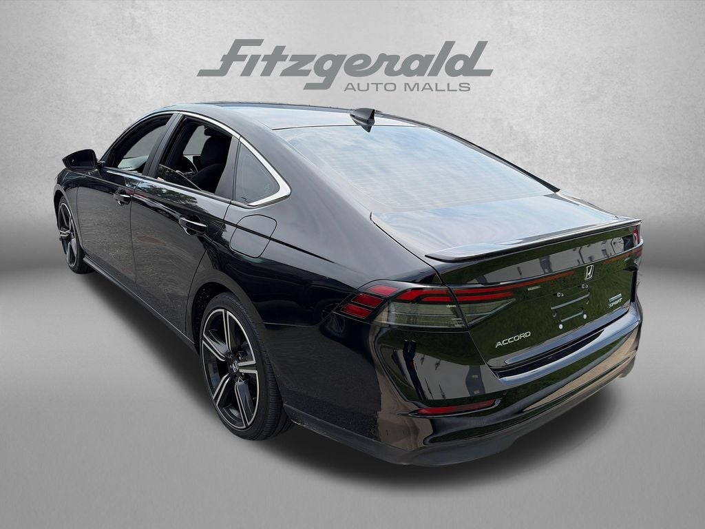 2024 Honda Accord Sport