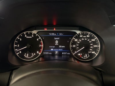 2020 Nissan Altima 2.5 SR