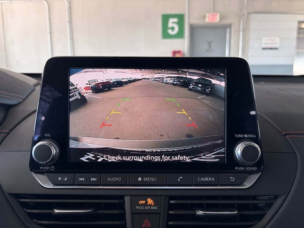 2020 Nissan Altima 2.5 SR