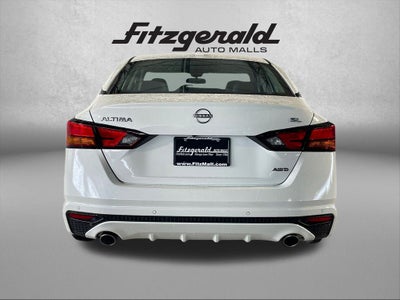 2024 Nissan Altima 2.5 SL