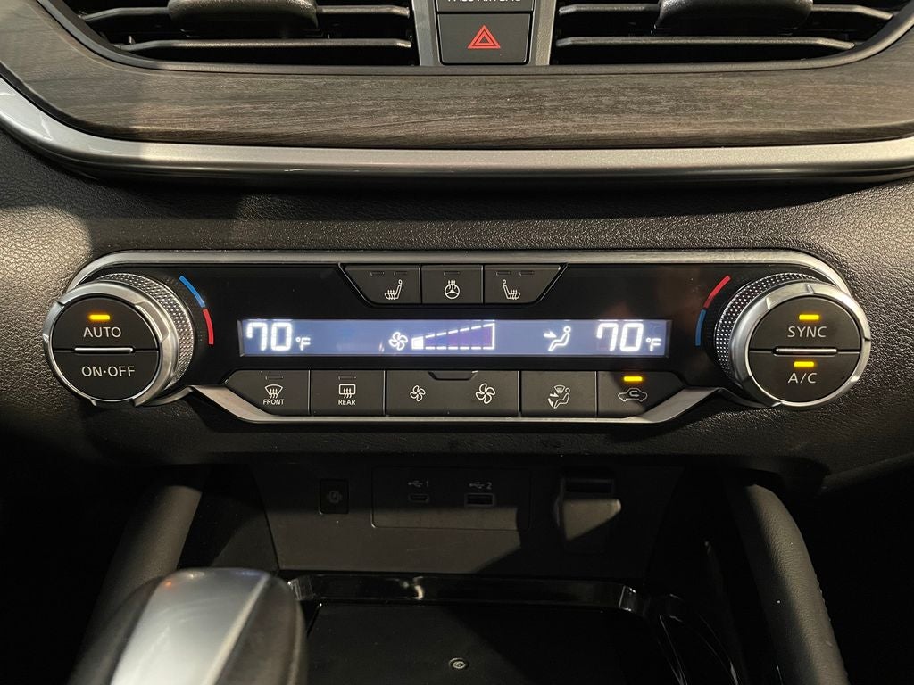 2024 Nissan Altima 2.5 SL