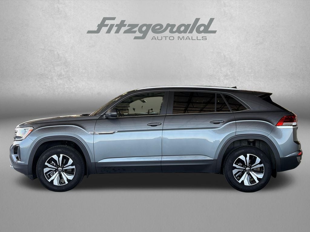 2024 Volkswagen Atlas Cross Sport 2.0T SE