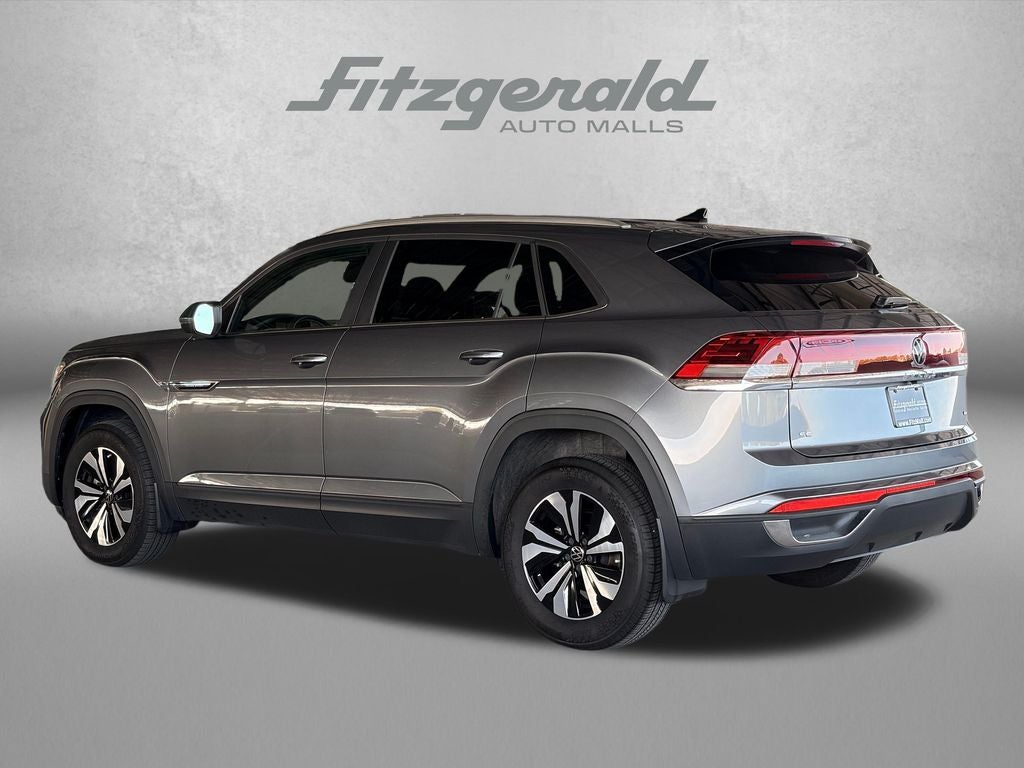 2024 Volkswagen Atlas Cross Sport 2.0T SE