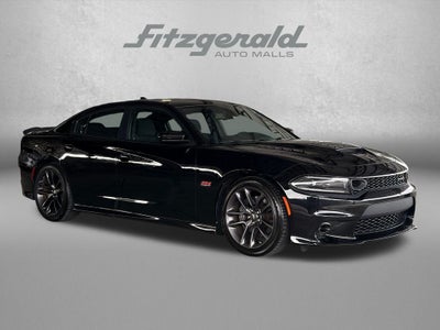 2023 Dodge Charger R T Scat Pack