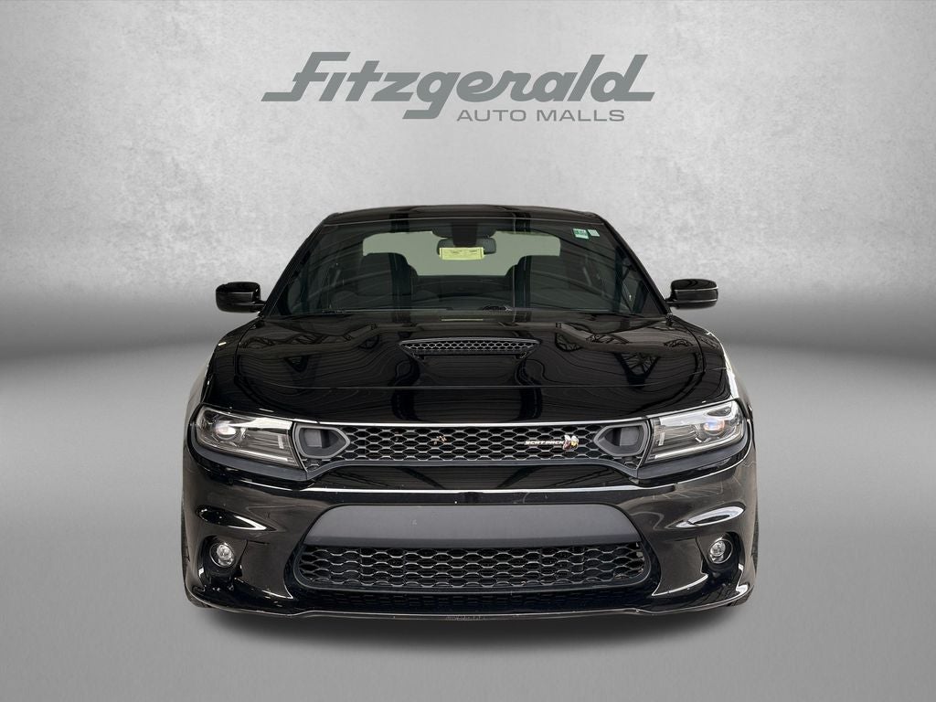 2023 Dodge Charger R T Scat Pack