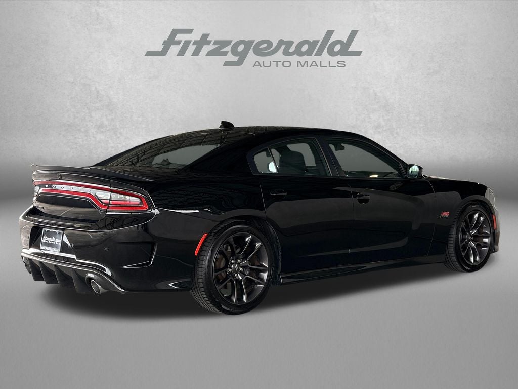 2023 Dodge Charger R T Scat Pack
