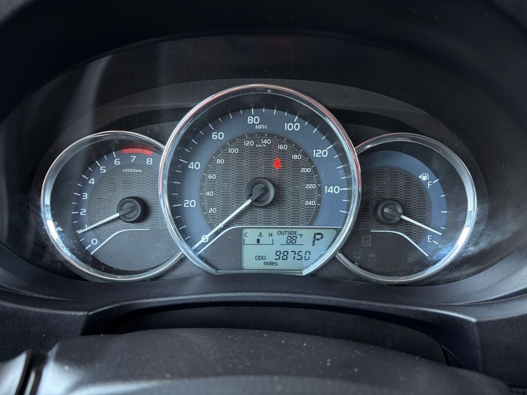 2014 Toyota COROLLA LE