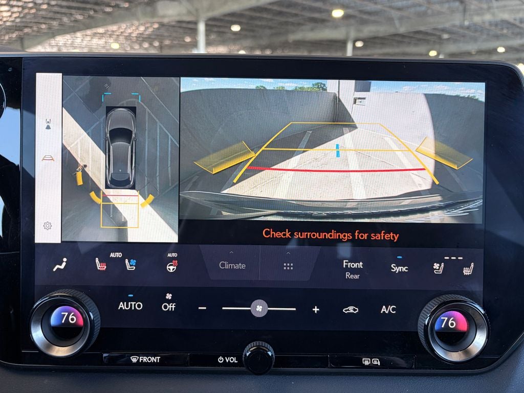 2023 Lexus RX 500h 500h F SPORT Performance