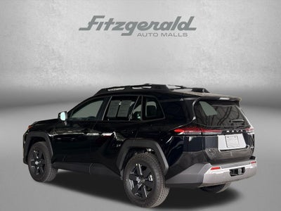 2026 Toyota RAV4 Woodland
