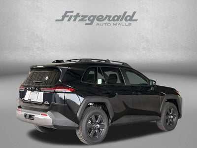 2026 Toyota RAV4 Woodland