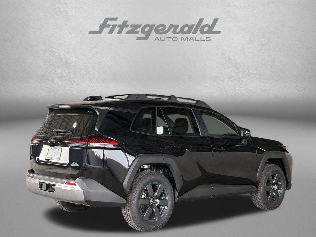 2026 Toyota RAV4 Woodland