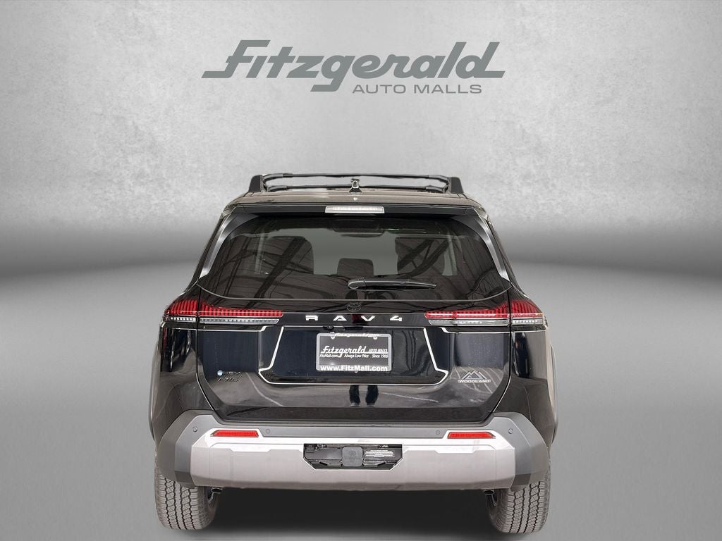 2026 Toyota RAV4 Woodland