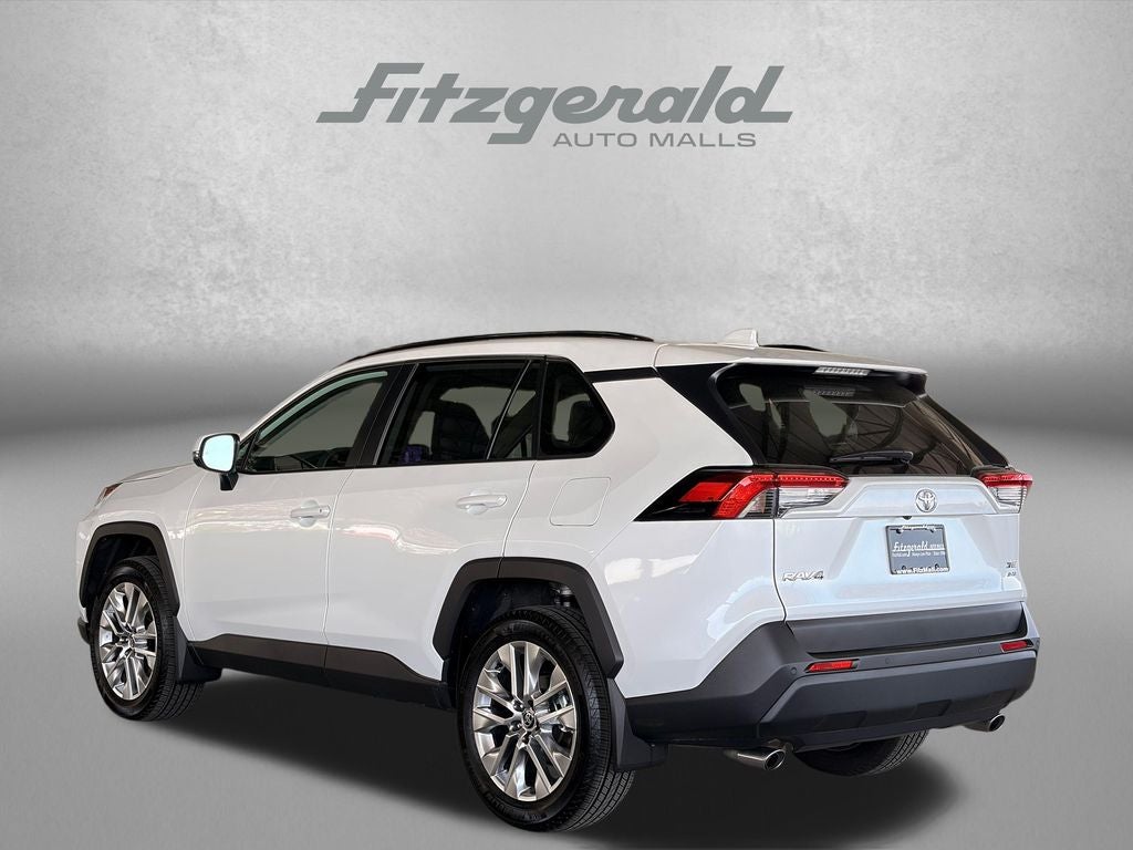2025 Toyota RAV4 XLE Premium