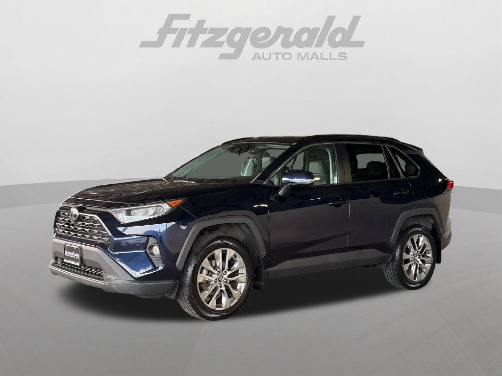 2020 Toyota RAV4 XLE Premium