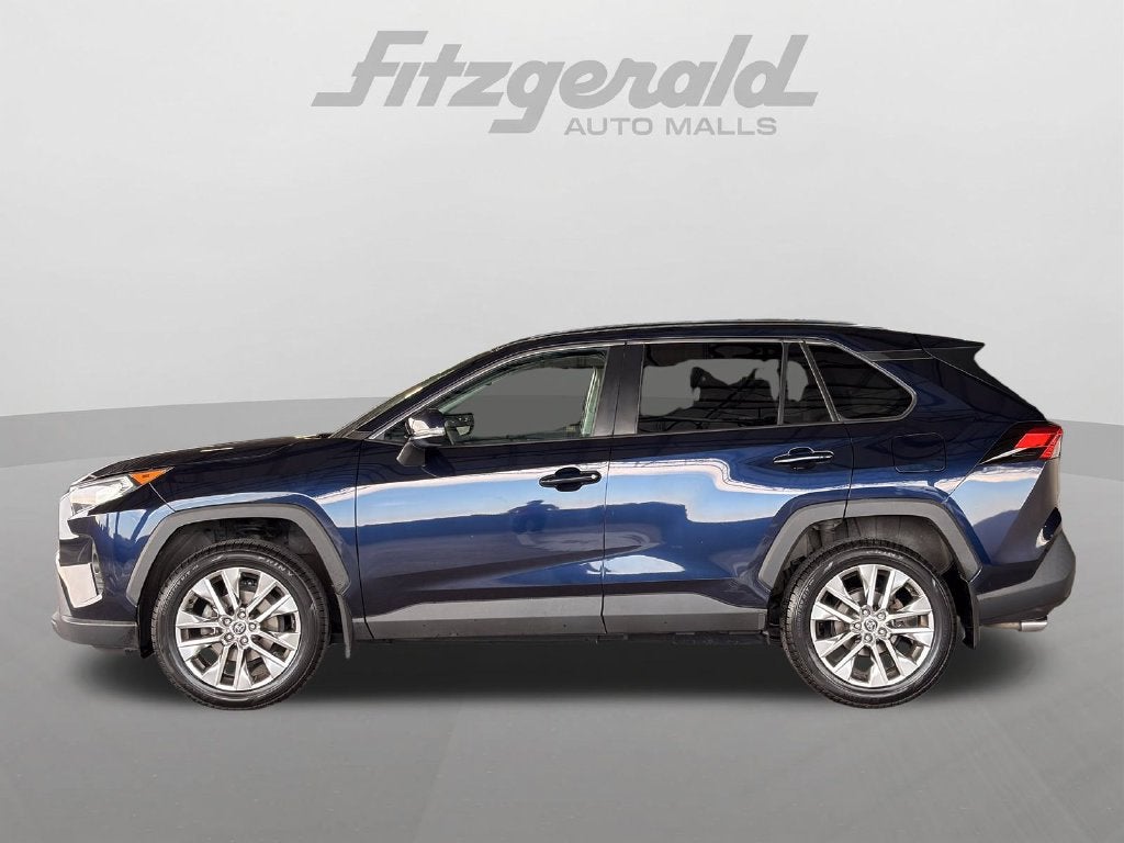2020 Toyota RAV4 XLE Premium