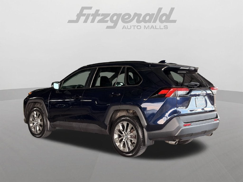2020 Toyota RAV4 XLE Premium