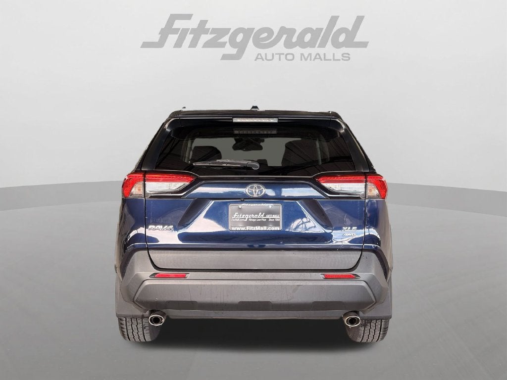 2020 Toyota RAV4 XLE Premium