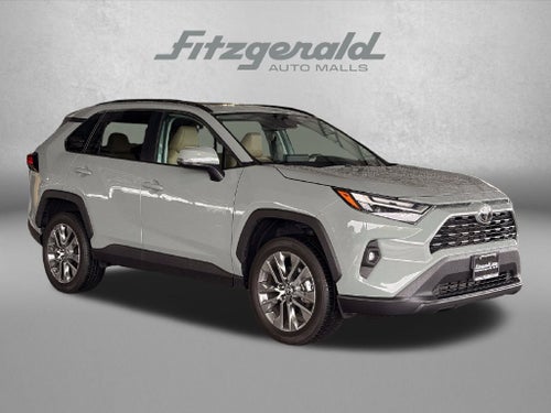 2023 Toyota RAV4 XLE Premium