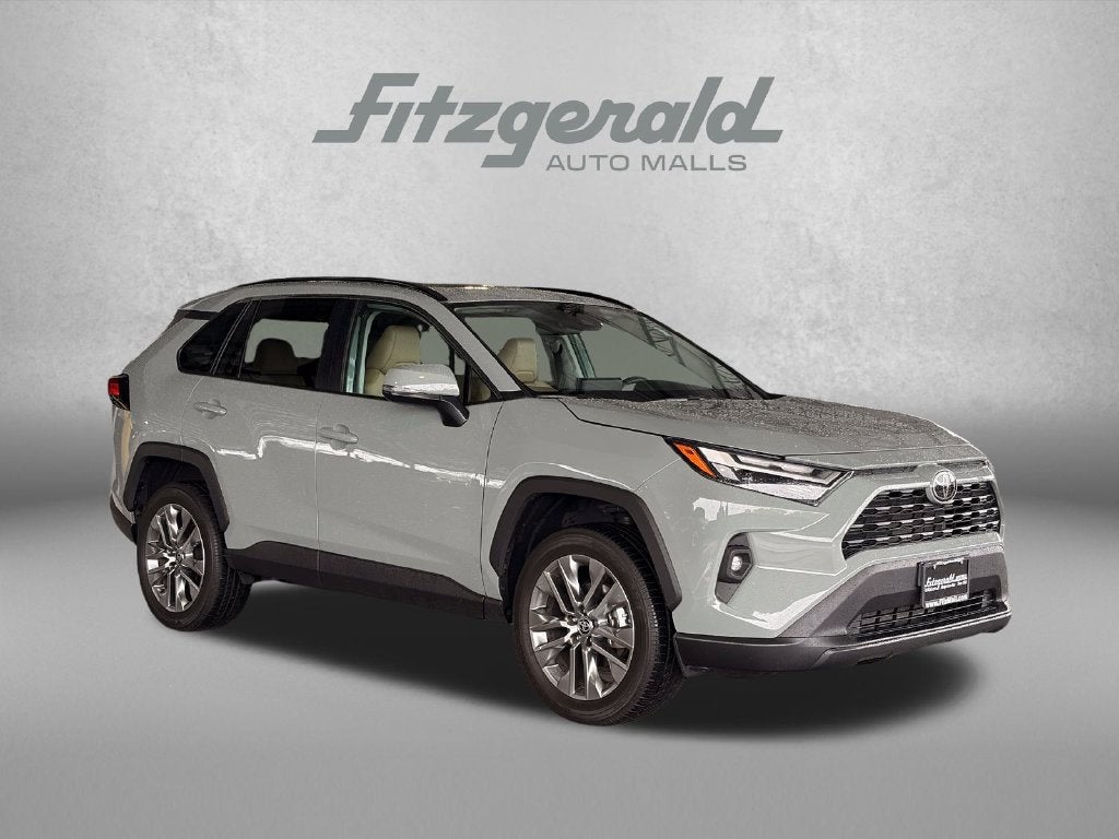2023 Toyota RAV4 XLE Premium