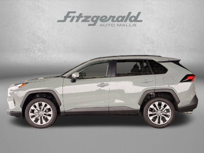 2023 Toyota RAV4 XLE Premium