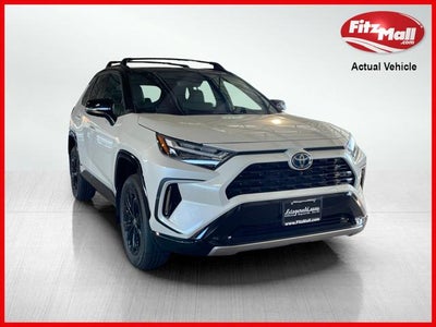 2024 Toyota RAV4 HYBRID XSE
