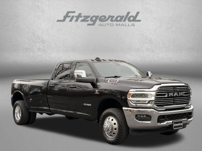 2024 RAM 3500 Laramie