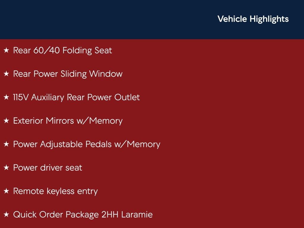 2024 RAM 3500 Laramie