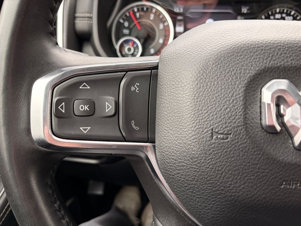 2024 RAM 3500 Laramie