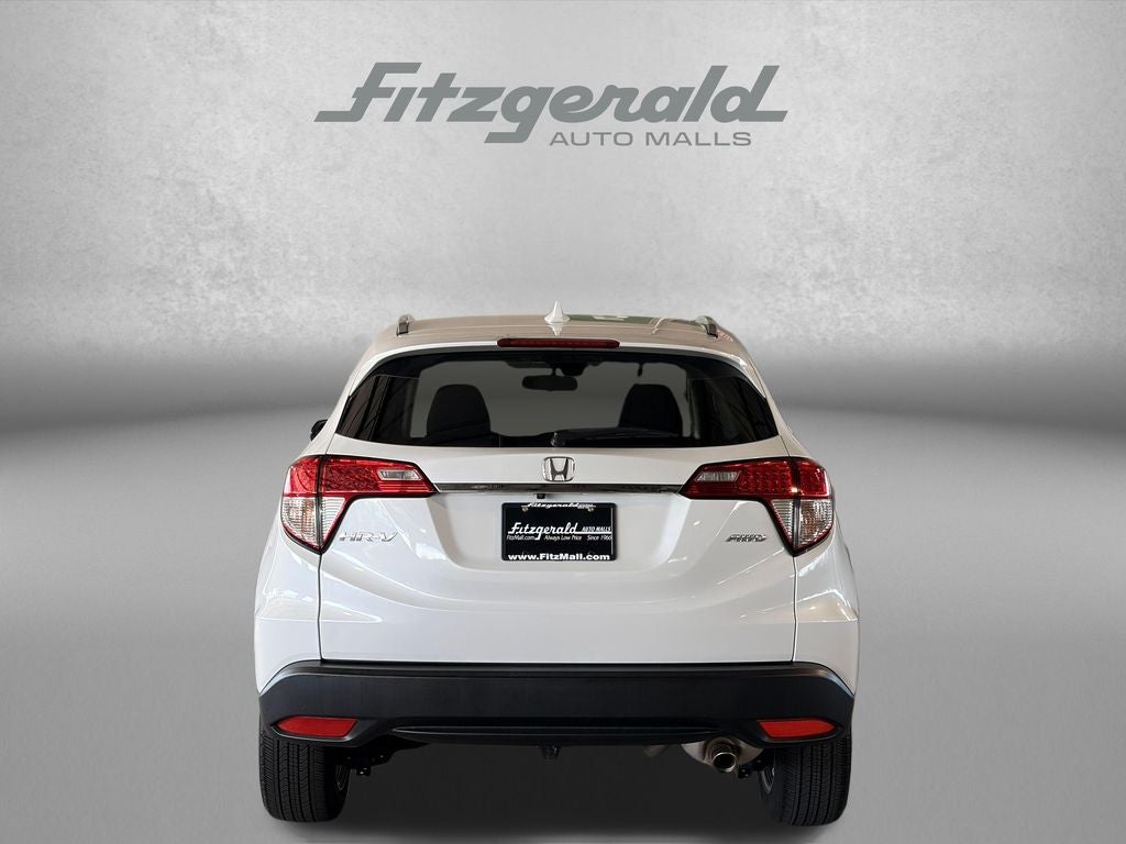 2022 Honda HR-V EX
