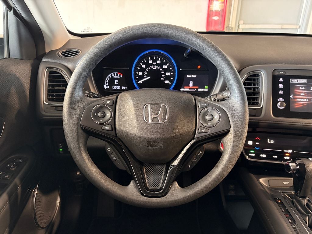 2022 Honda HR-V EX