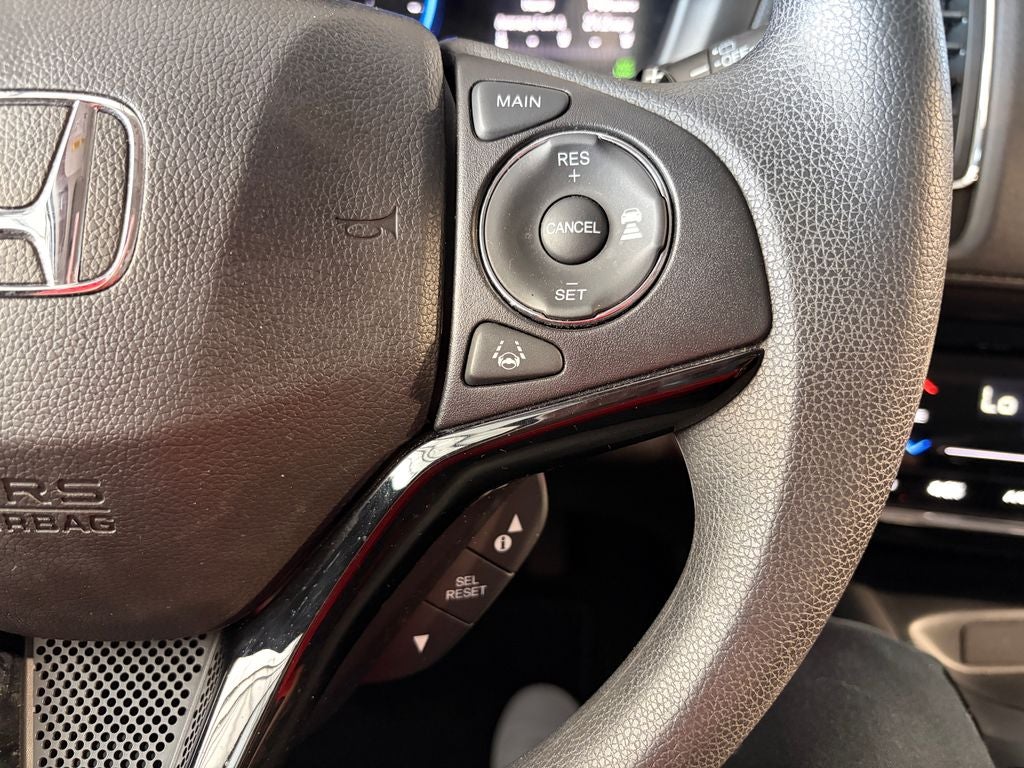 2022 Honda HR-V EX