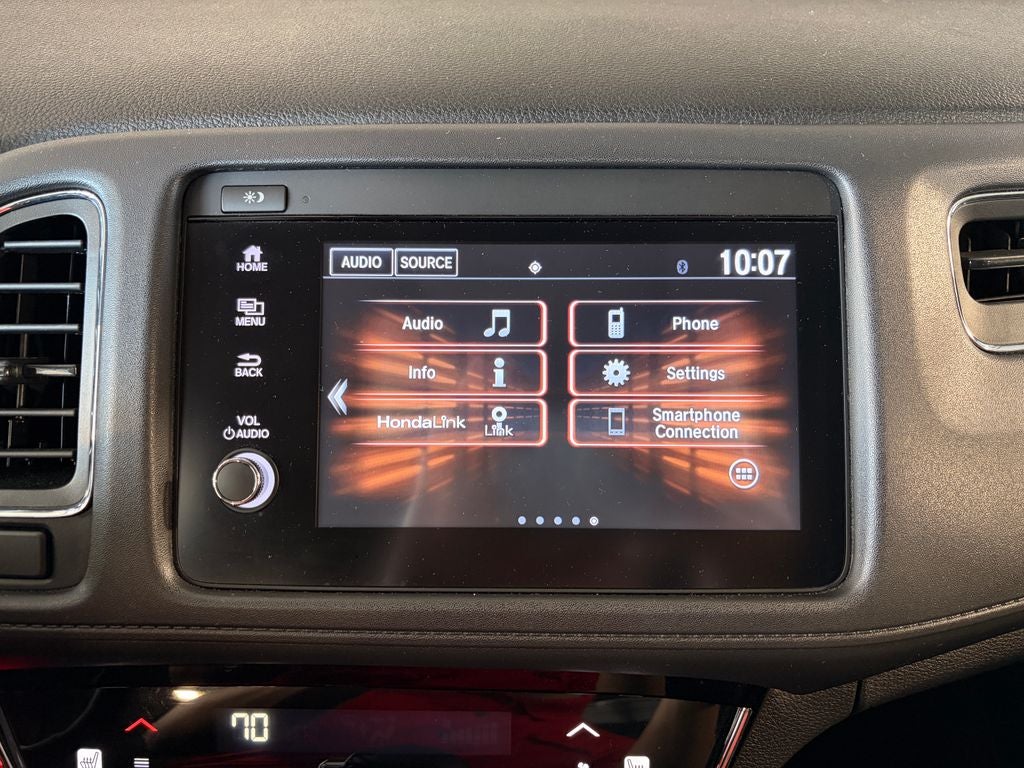 2022 Honda HR-V EX