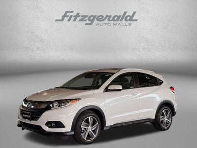 2022 Honda HR-V EX